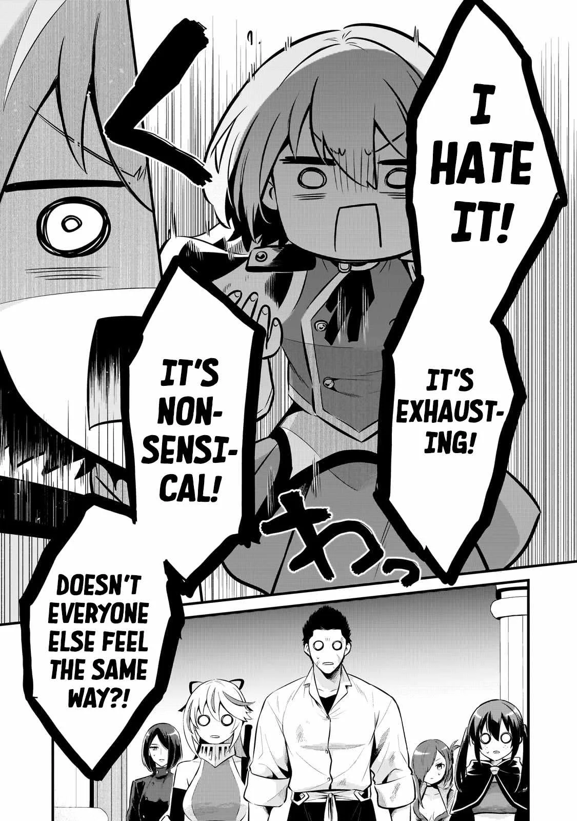 Welcome to Cheap Restaurant of Outcast! Chapter 50 page 11