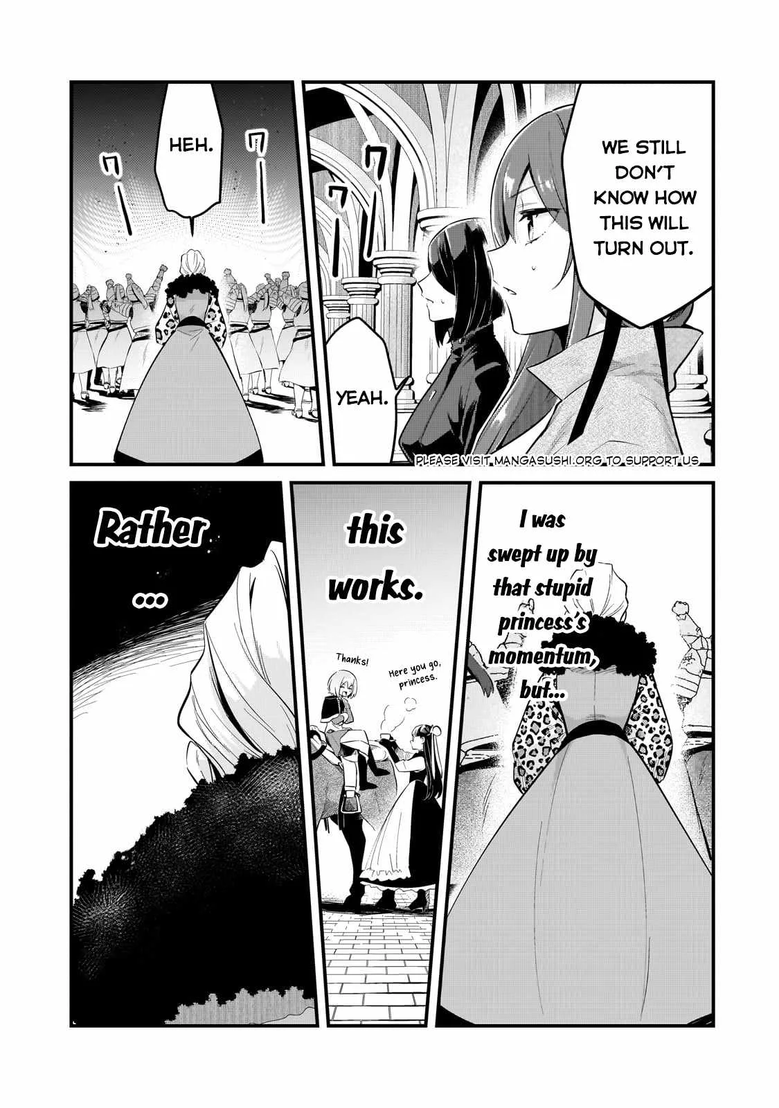 Welcome to Cheap Restaurant of Outcast! Chapter 50 page 21