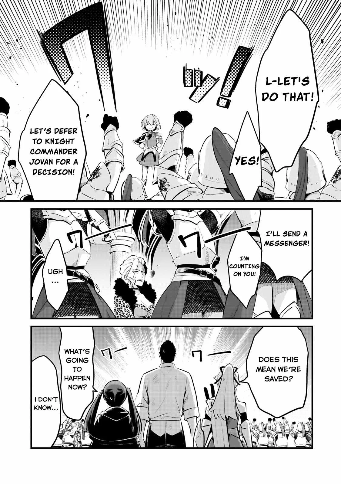 Welcome to Cheap Restaurant of Outcast! Chapter 50 page 19