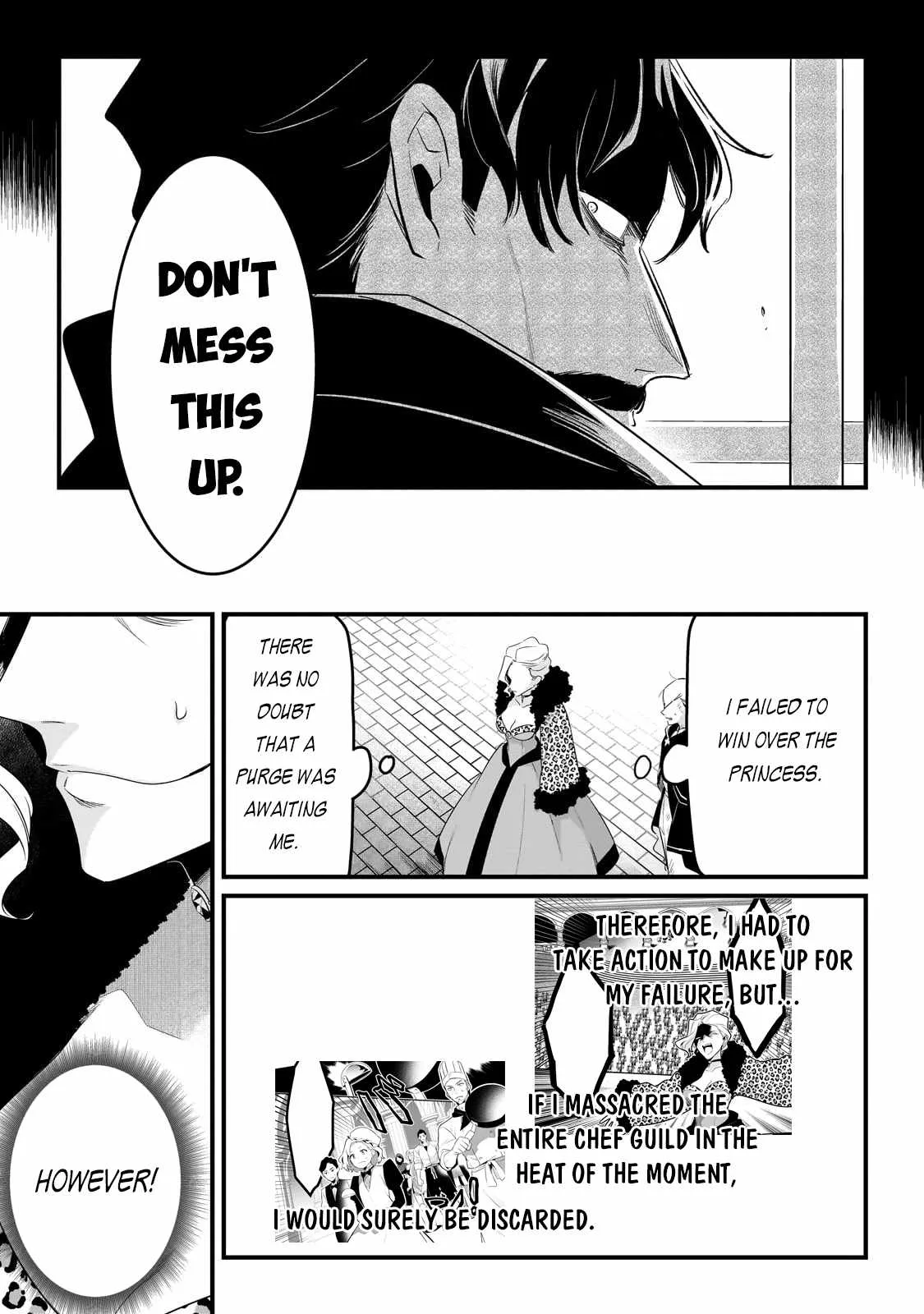 Welcome to Cheap Restaurant of Outcast! Chapter 51 page 7