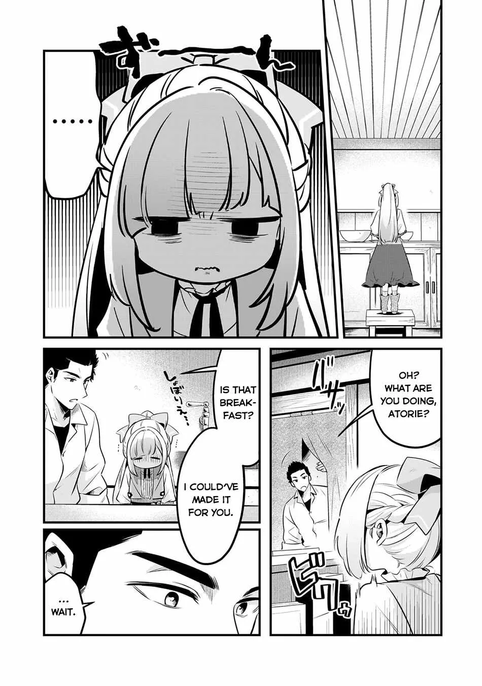 Welcome to Cheap Restaurant of Outcast! Chapter 53 page 5