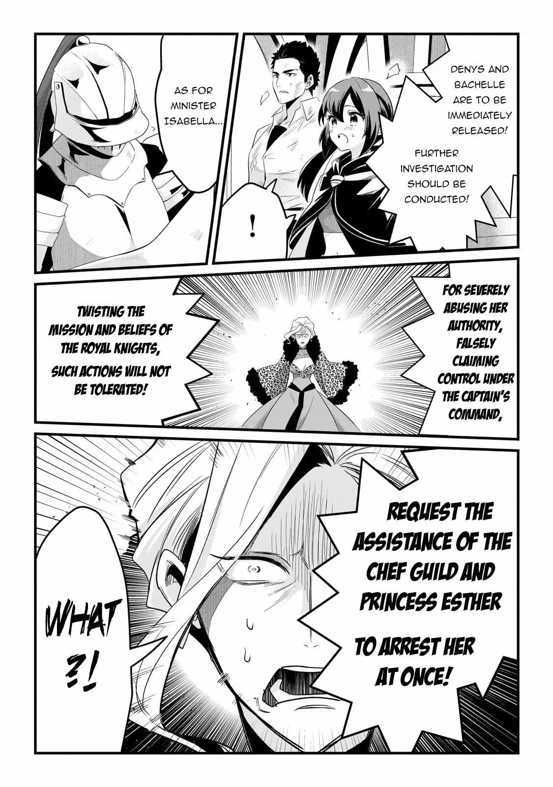 Welcome to Cheap Restaurant of Outcast! Chapter 51 page 13