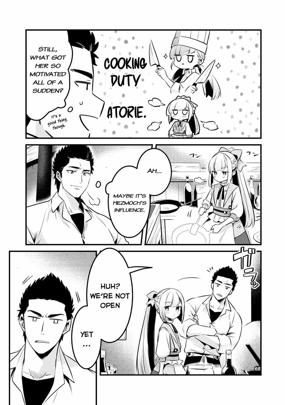 Welcome to Cheap Restaurant of Outcast! Chapter 53 page 9