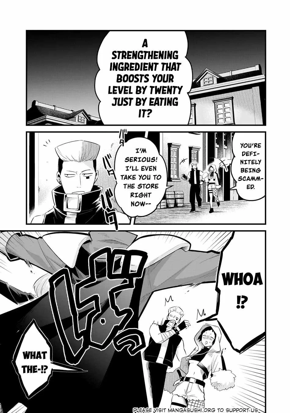 Welcome to Cheap Restaurant of Outcast! Chapter 54 page 3