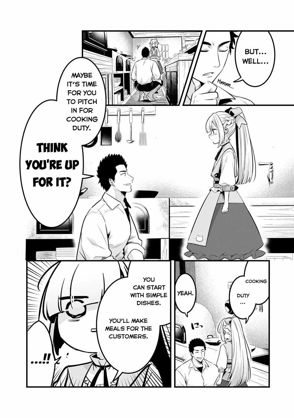 Welcome to Cheap Restaurant of Outcast! Chapter 53 page 7