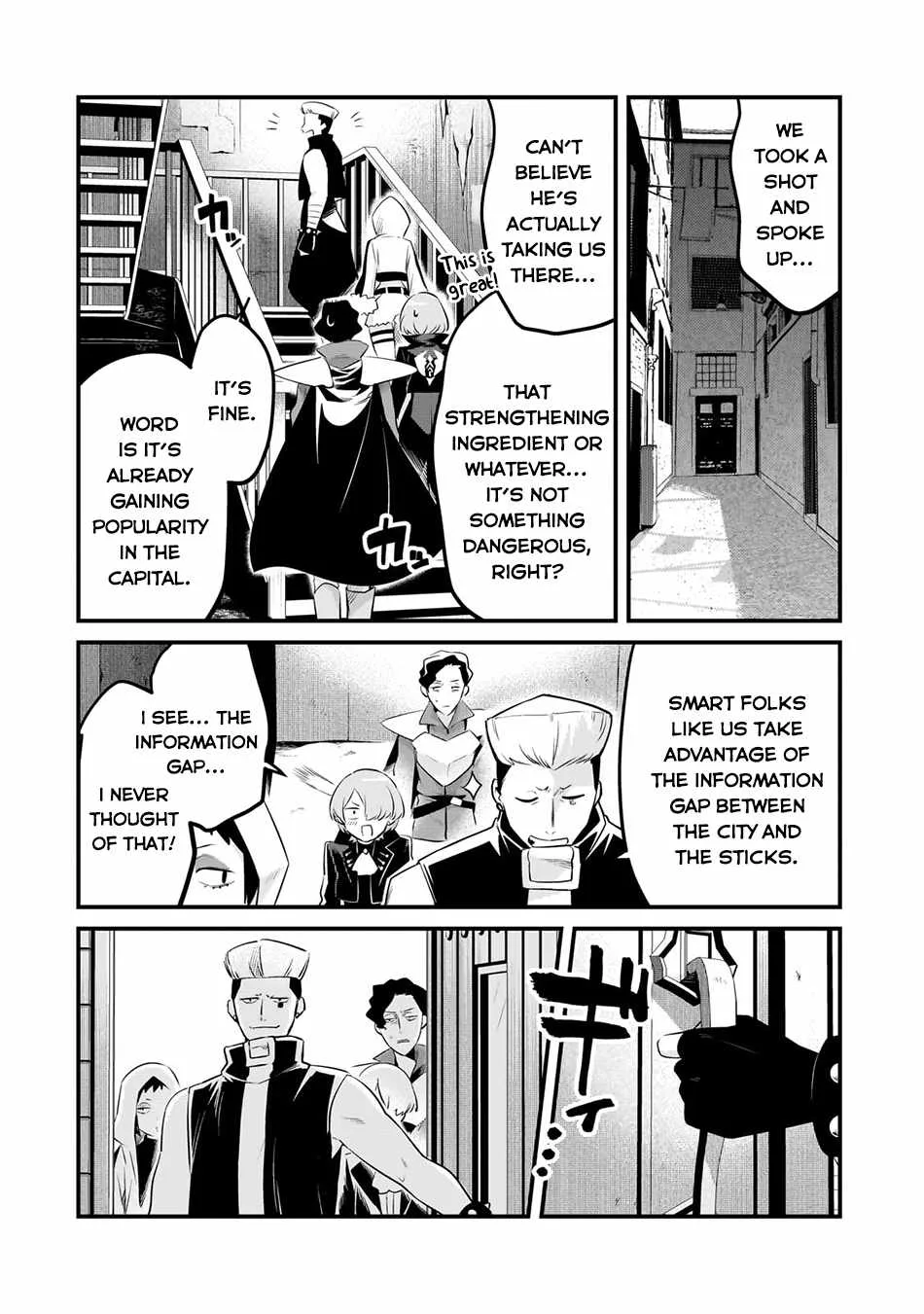 Welcome to Cheap Restaurant of Outcast! Chapter 54 page 6