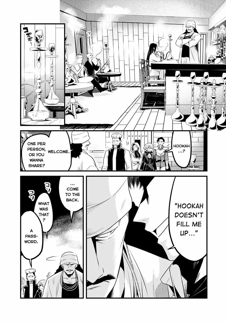 Welcome to Cheap Restaurant of Outcast! Chapter 54 page 7