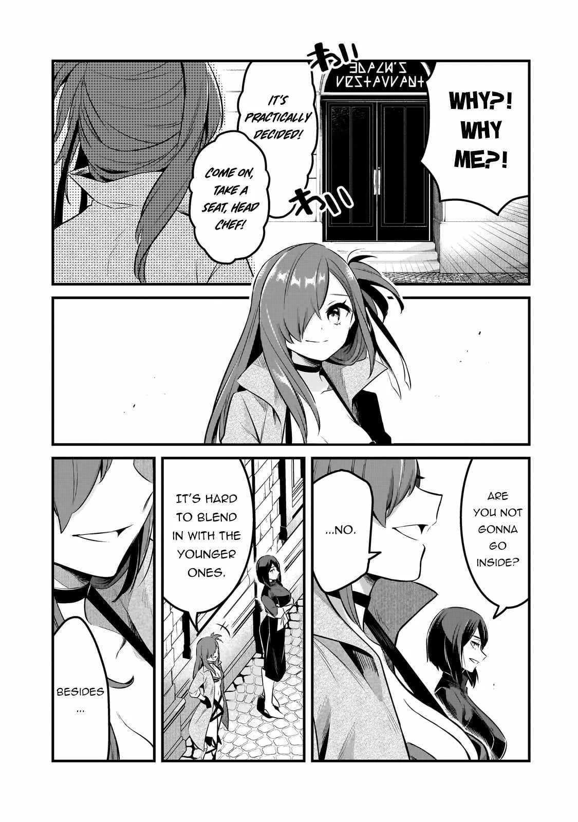 Welcome to Cheap Restaurant of Outcast! Chapter 52 page 7