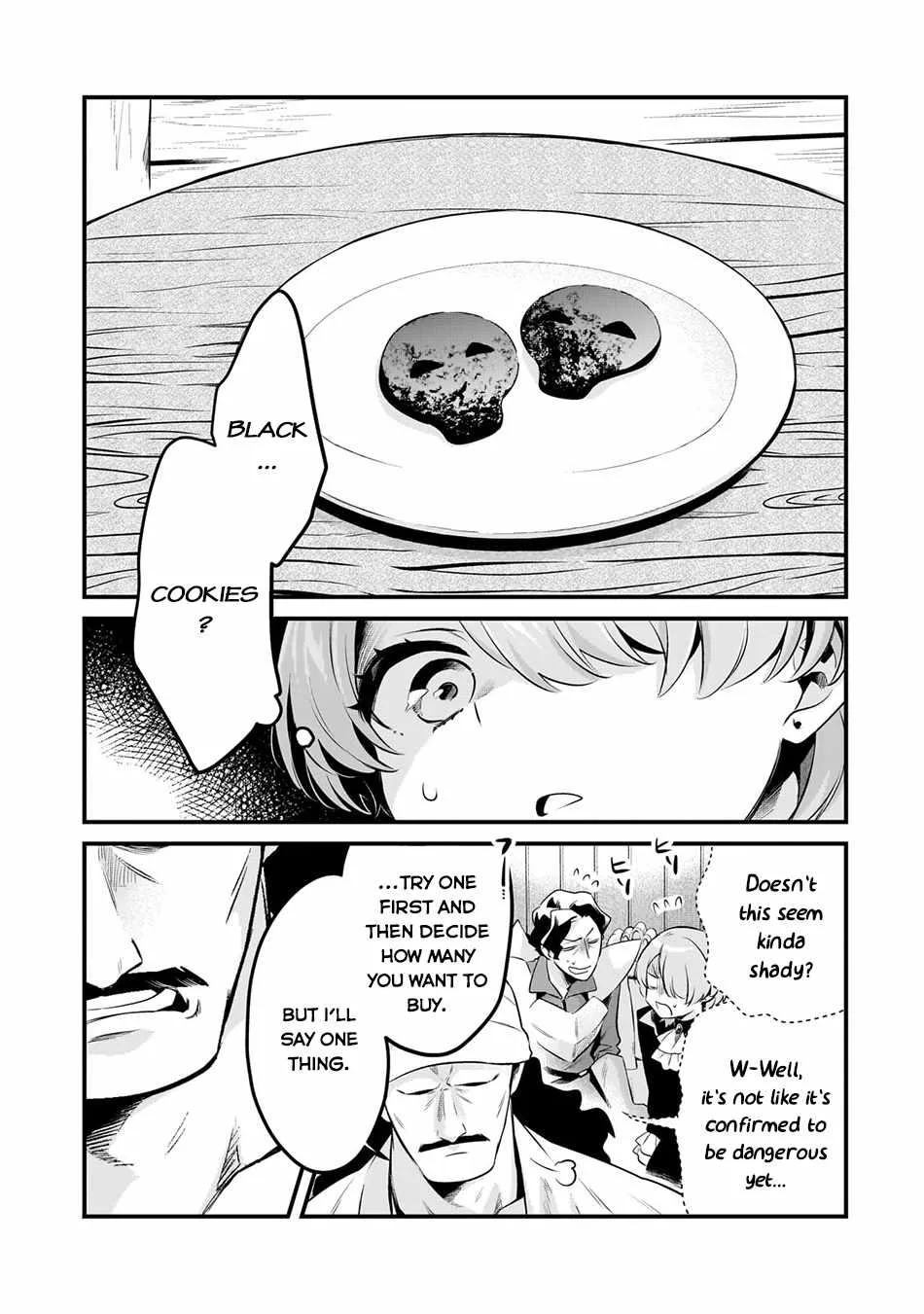 Welcome to Cheap Restaurant of Outcast! Chapter 54 page 9
