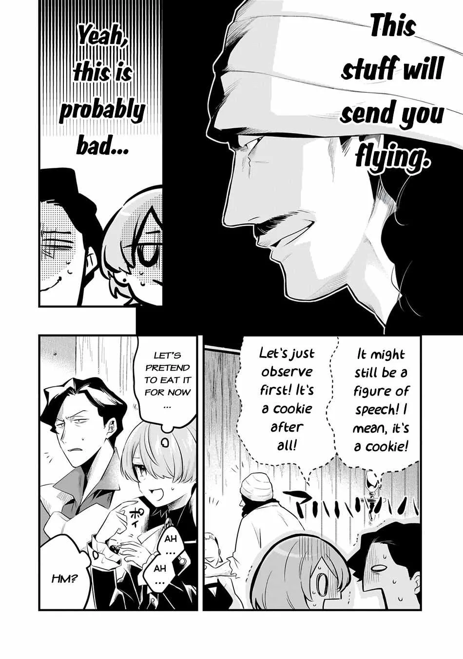 Welcome to Cheap Restaurant of Outcast! Chapter 54 page 10