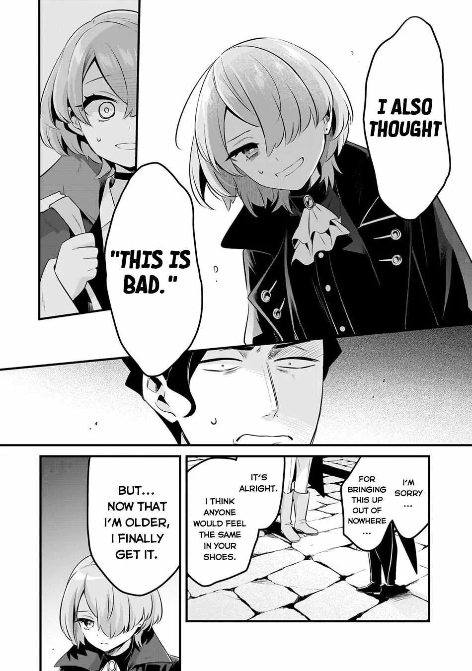 Welcome to Cheap Restaurant of Outcast! Chapter 53 page 21