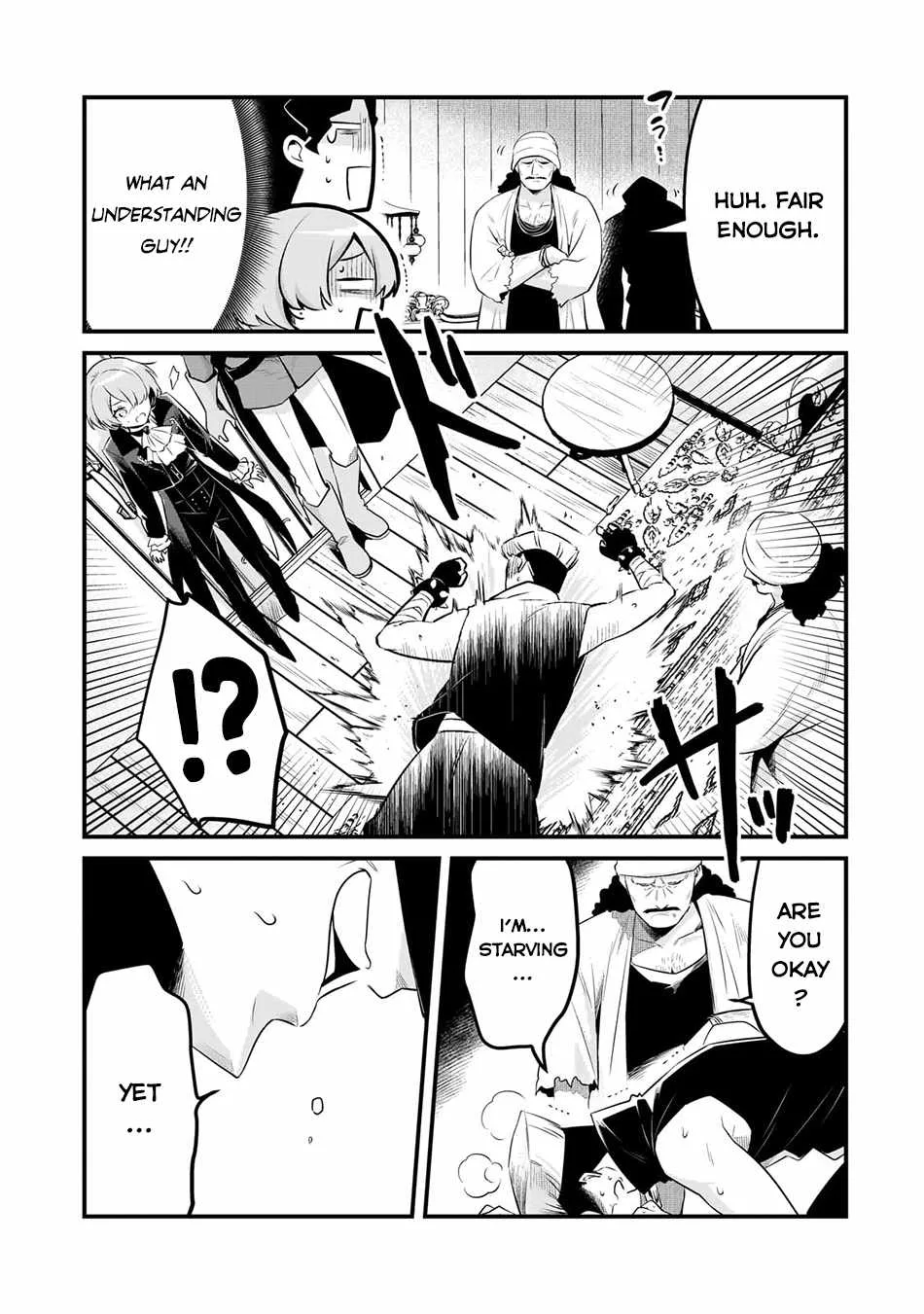 Welcome to Cheap Restaurant of Outcast! Chapter 54 page 13