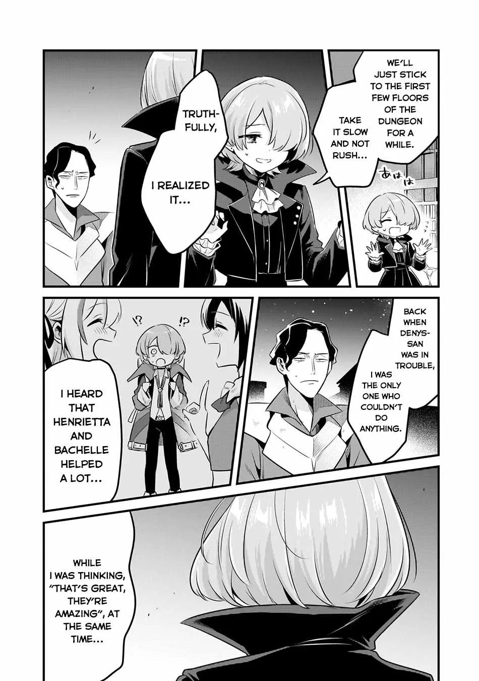 Welcome to Cheap Restaurant of Outcast! Chapter 53 page 20