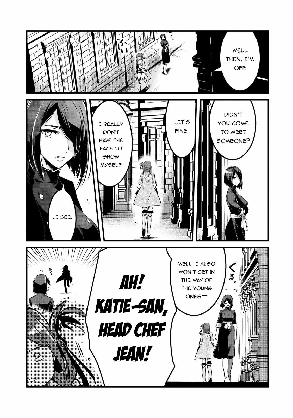 Welcome to Cheap Restaurant of Outcast! Chapter 52 page 11