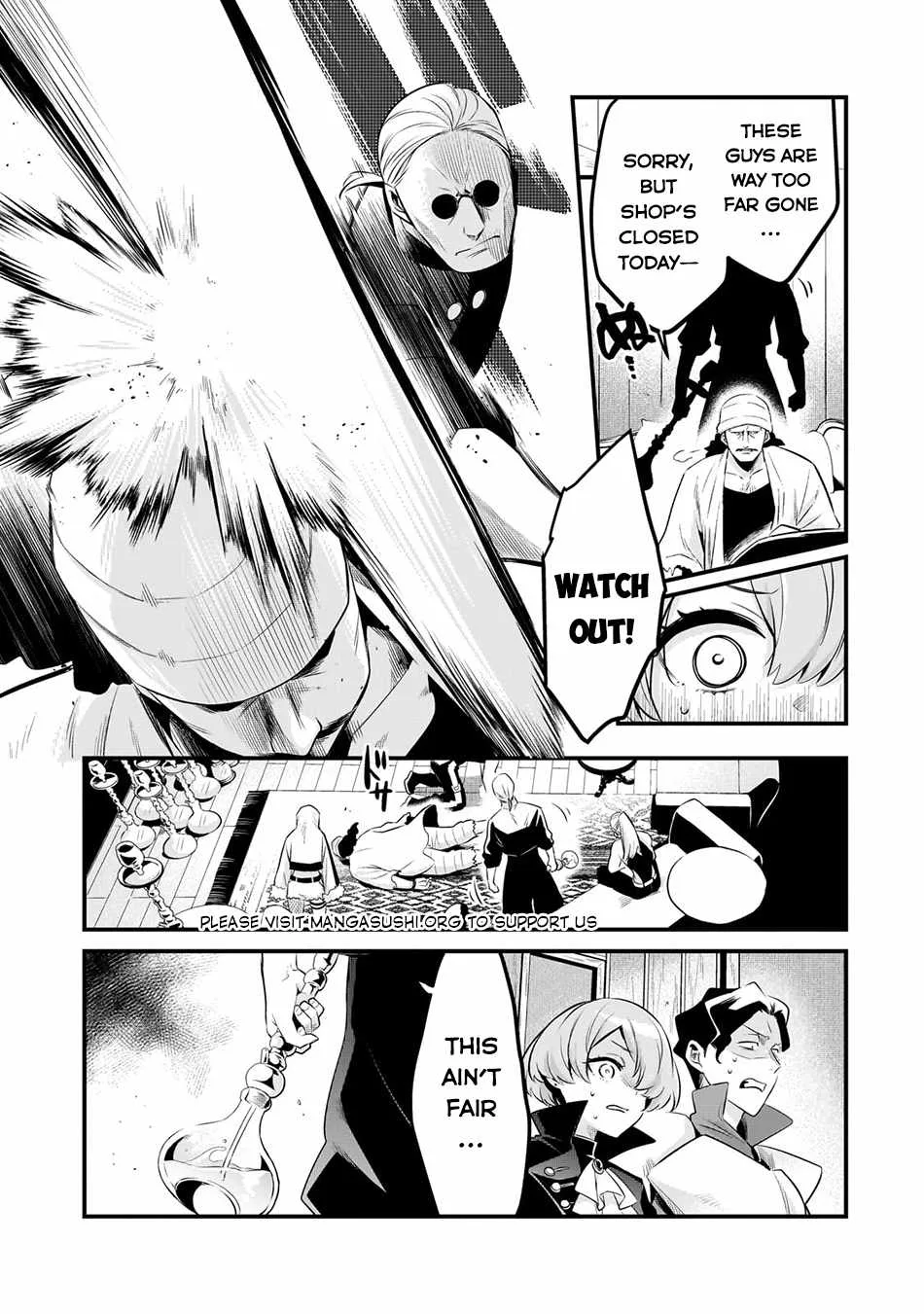 Welcome to Cheap Restaurant of Outcast! Chapter 54 page 15