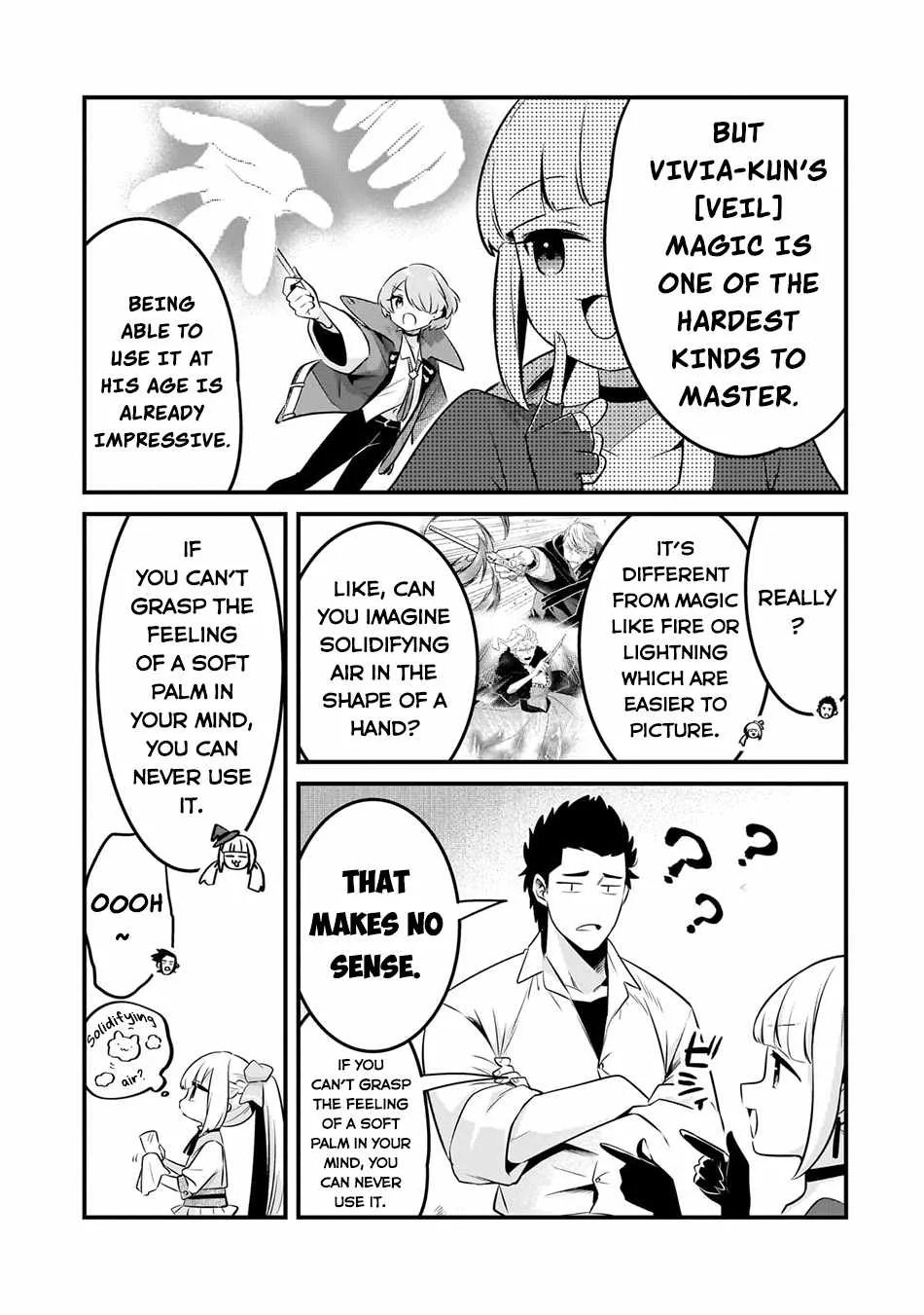 Welcome to Cheap Restaurant of Outcast! Chapter 53 page 18