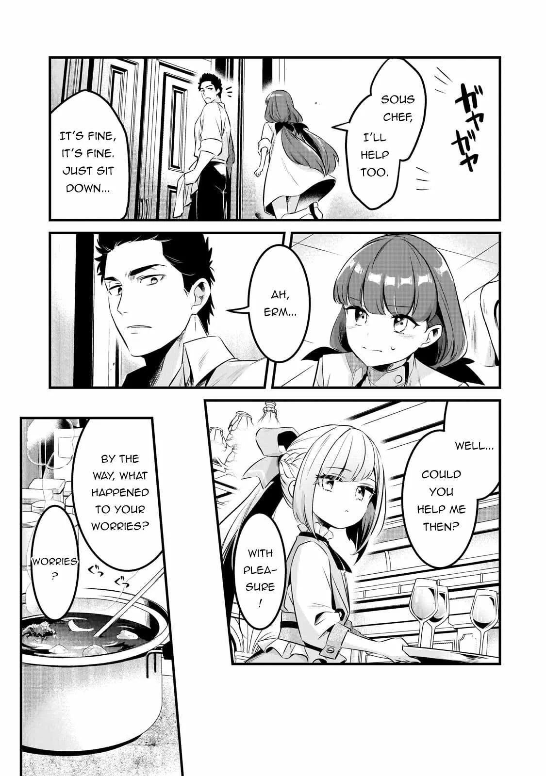 Welcome to Cheap Restaurant of Outcast! Chapter 52 page 15