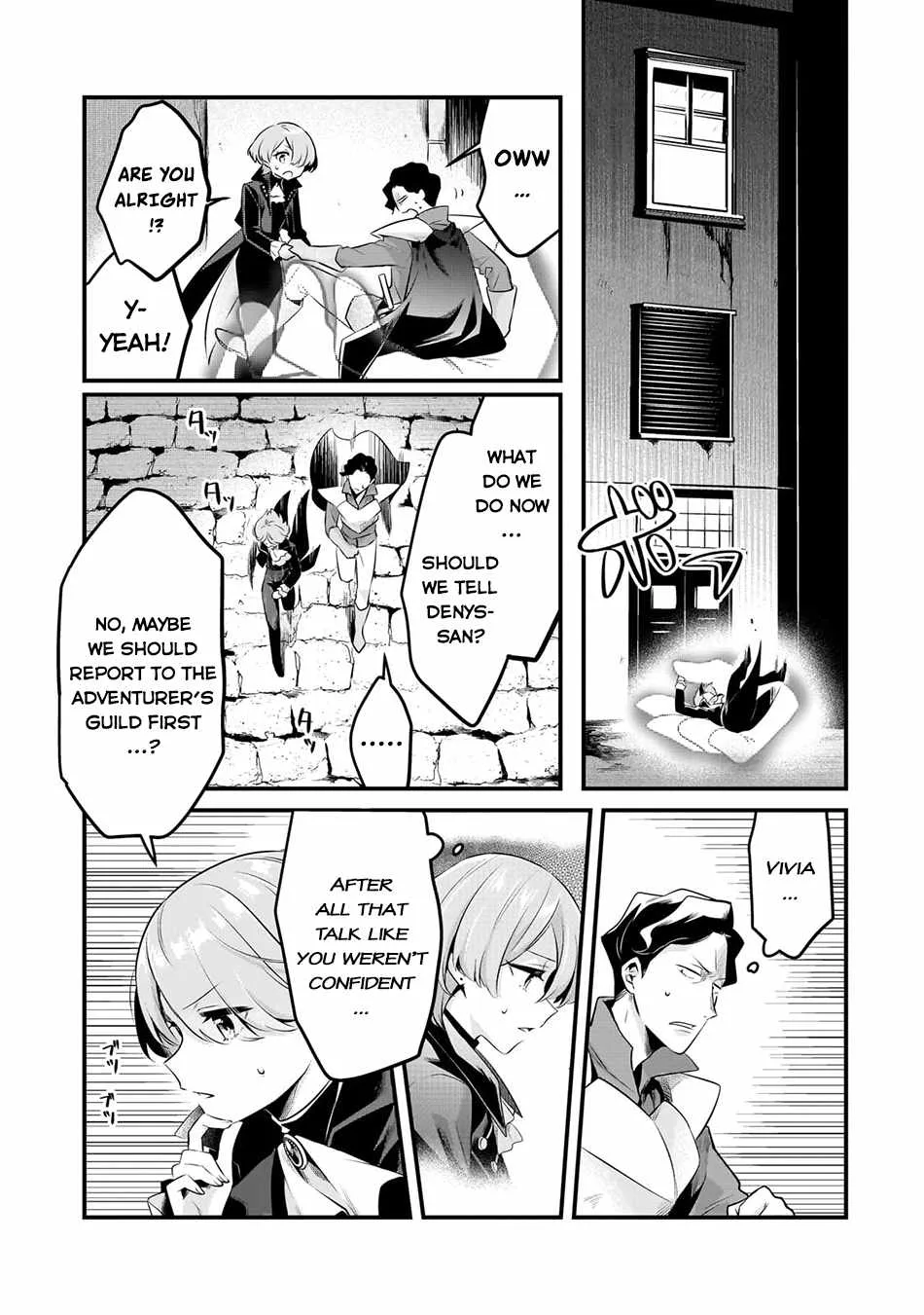 Welcome to Cheap Restaurant of Outcast! Chapter 54 page 21