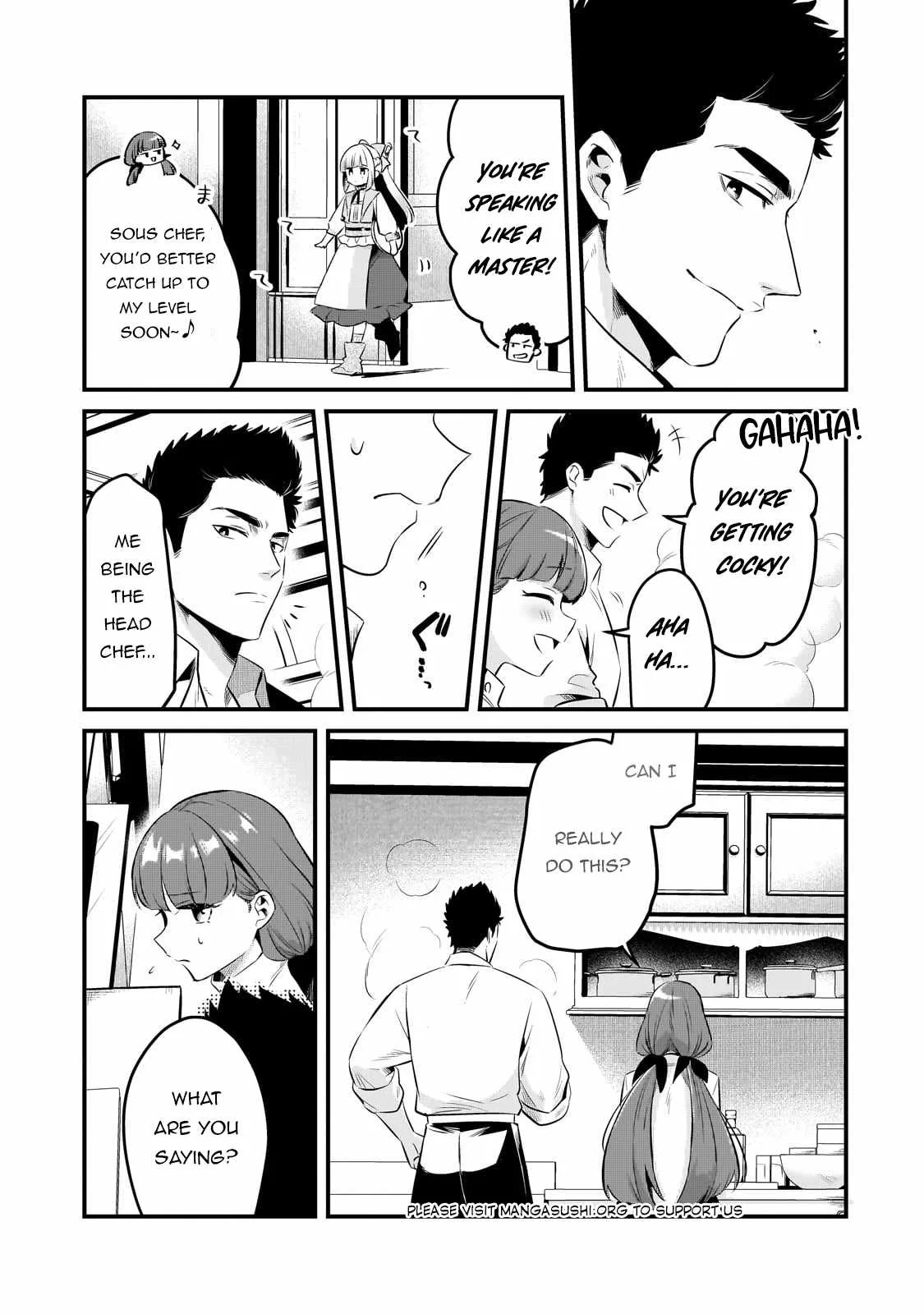 Welcome to Cheap Restaurant of Outcast! Chapter 52 page 17