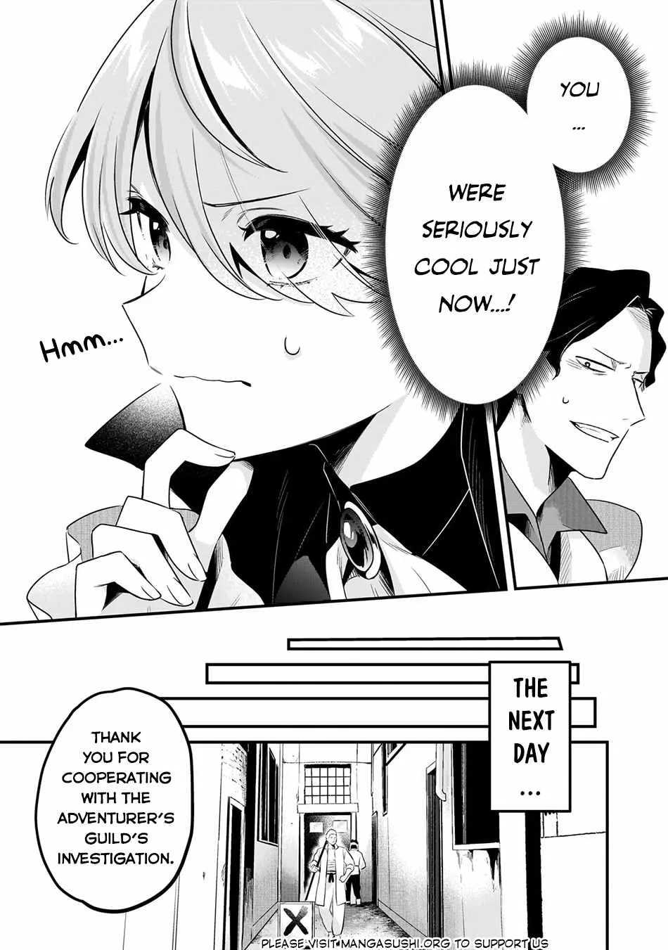 Welcome to Cheap Restaurant of Outcast! Chapter 54 page 22