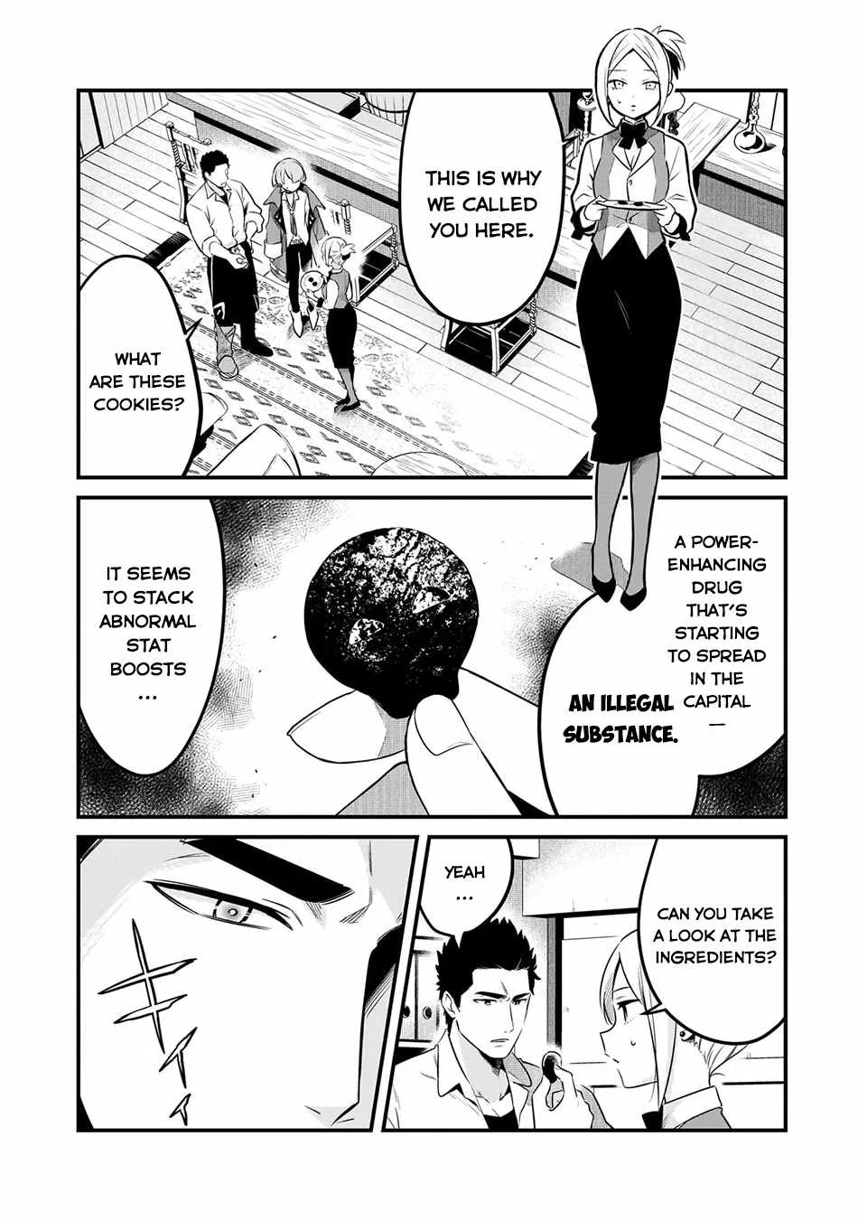 Welcome to Cheap Restaurant of Outcast! Chapter 54 page 23