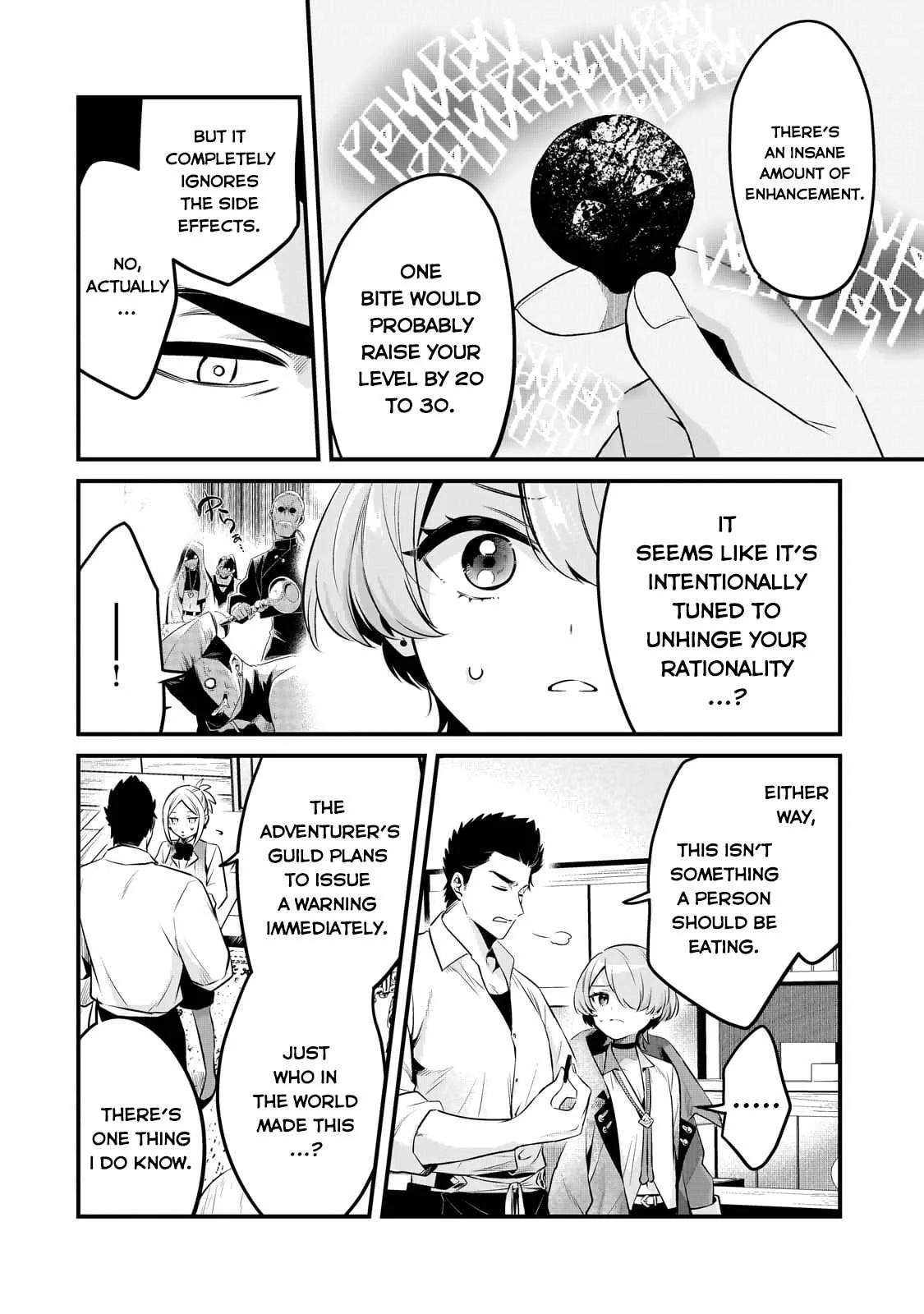 Welcome to Cheap Restaurant of Outcast! Chapter 54 page 24