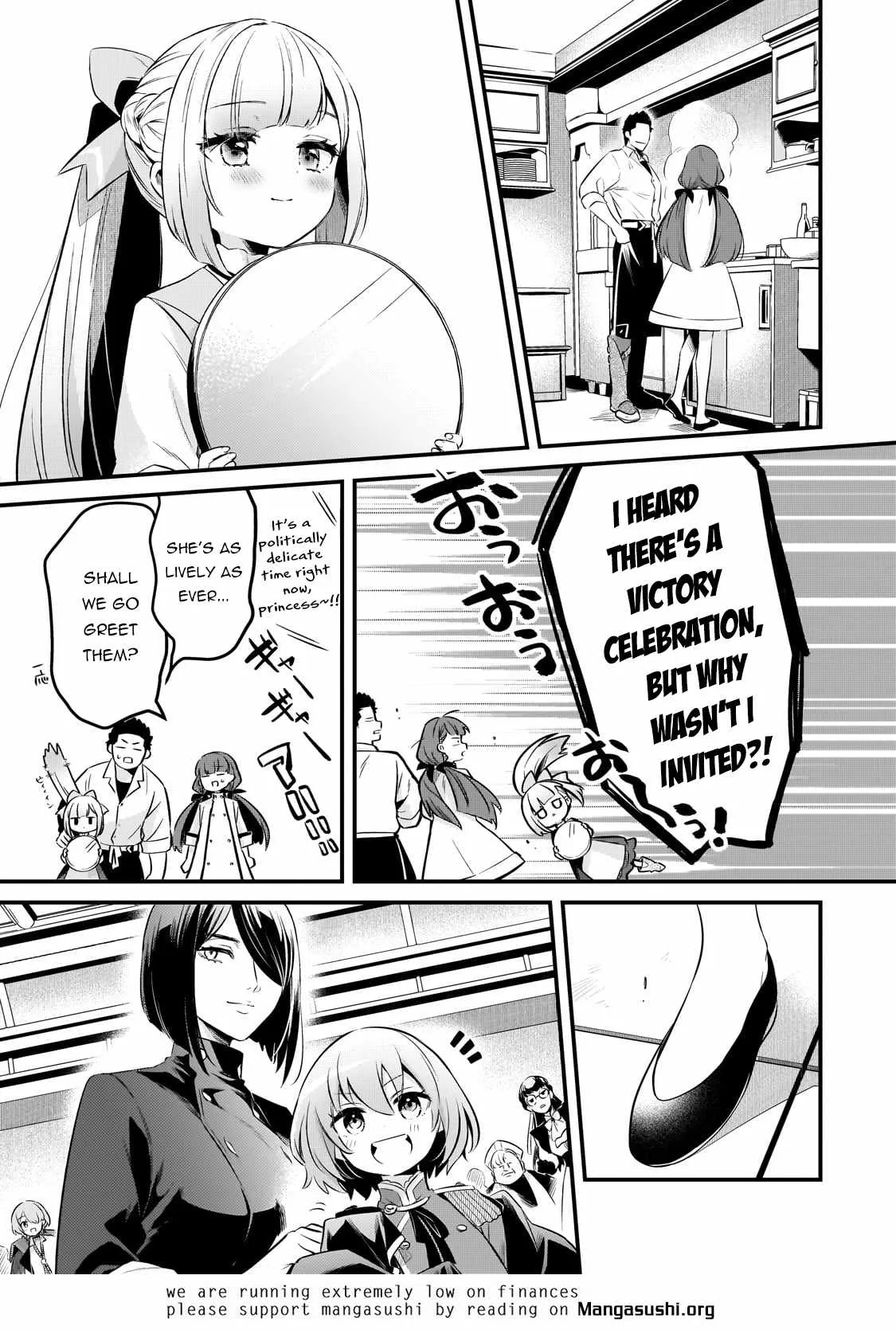 Welcome to Cheap Restaurant of Outcast! Chapter 52 page 19