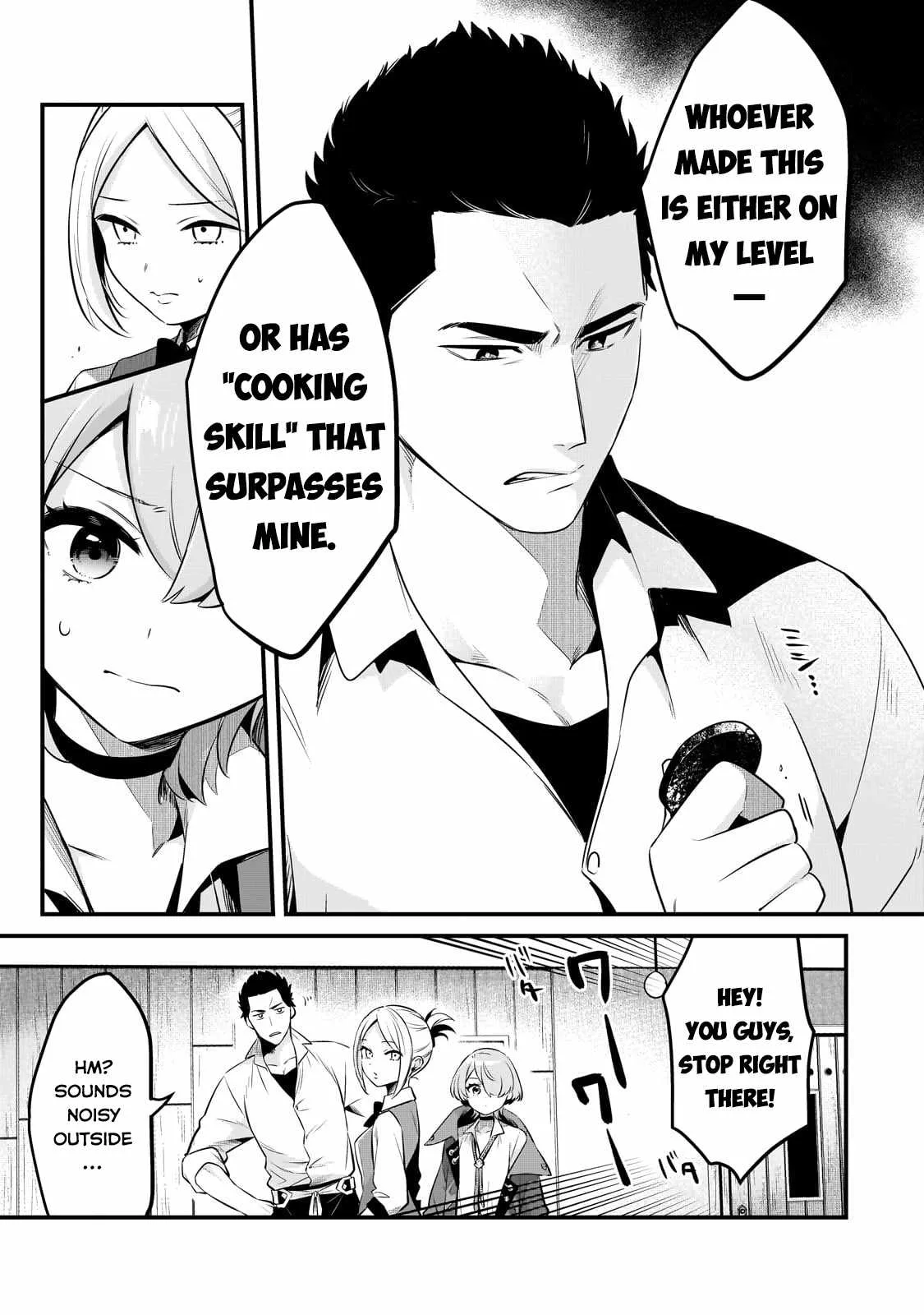 Welcome to Cheap Restaurant of Outcast! Chapter 54 page 25