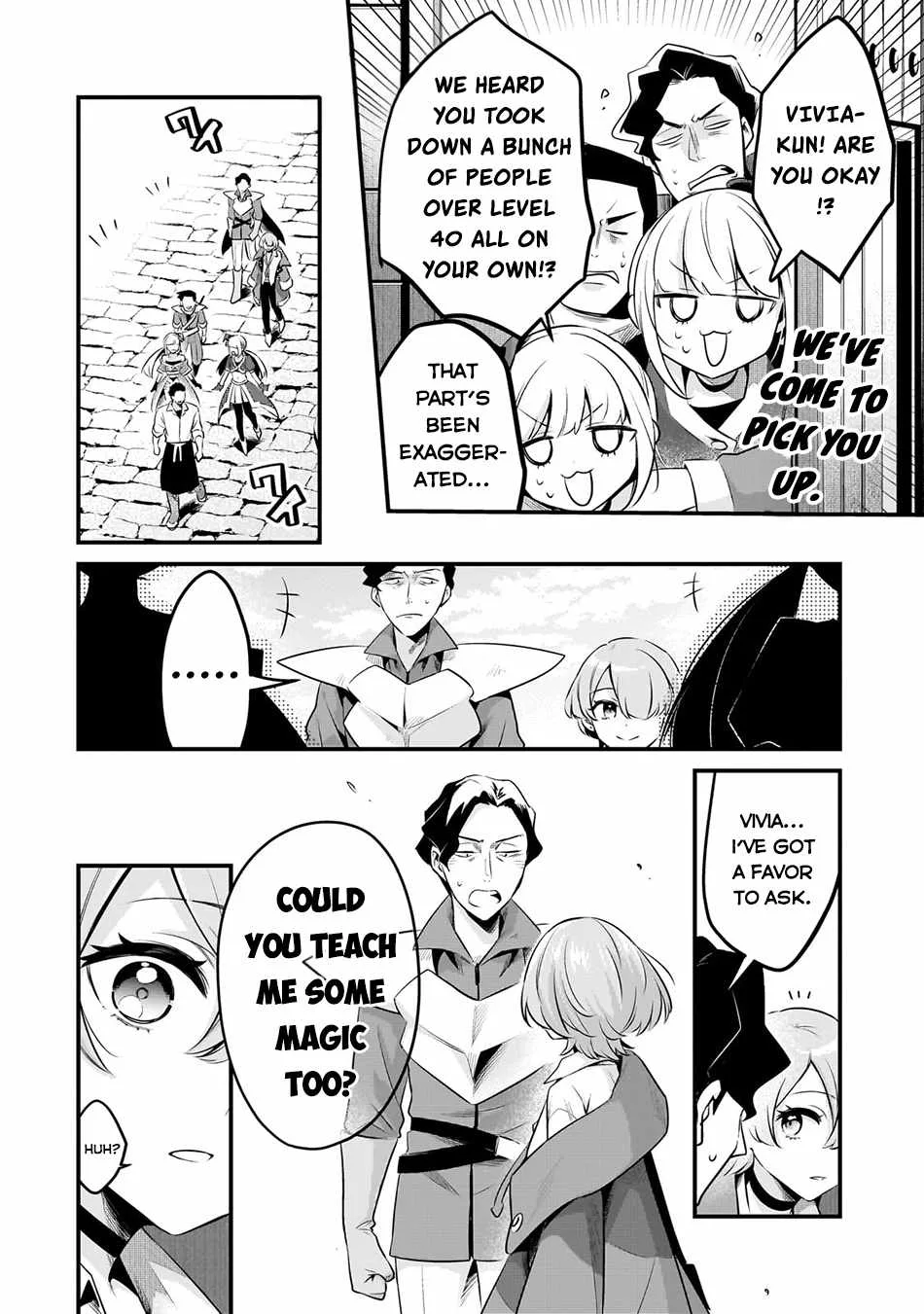 Welcome to Cheap Restaurant of Outcast! Chapter 54 page 26
