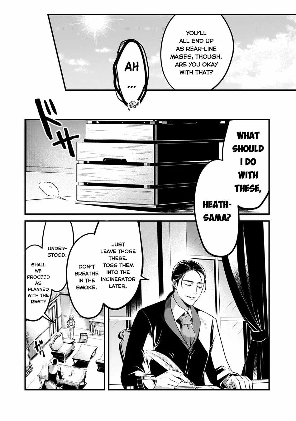 Welcome to Cheap Restaurant of Outcast! Chapter 54 page 28
