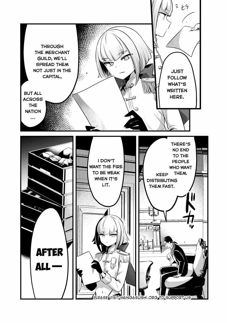 Welcome to Cheap Restaurant of Outcast! Chapter 54 page 29