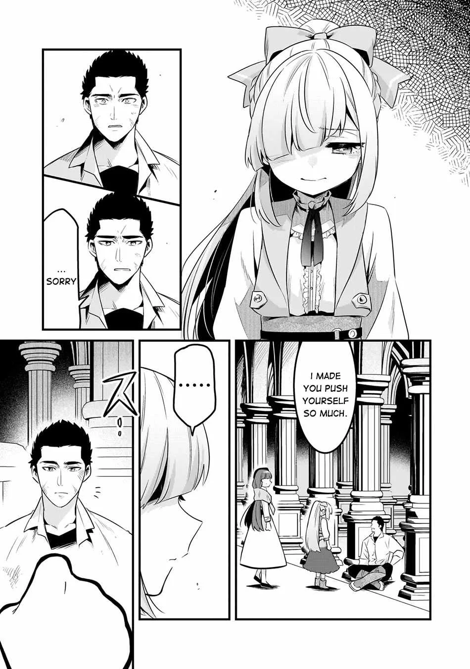 Welcome to Cheap Restaurant of Outcast! Chapter 55 page 7