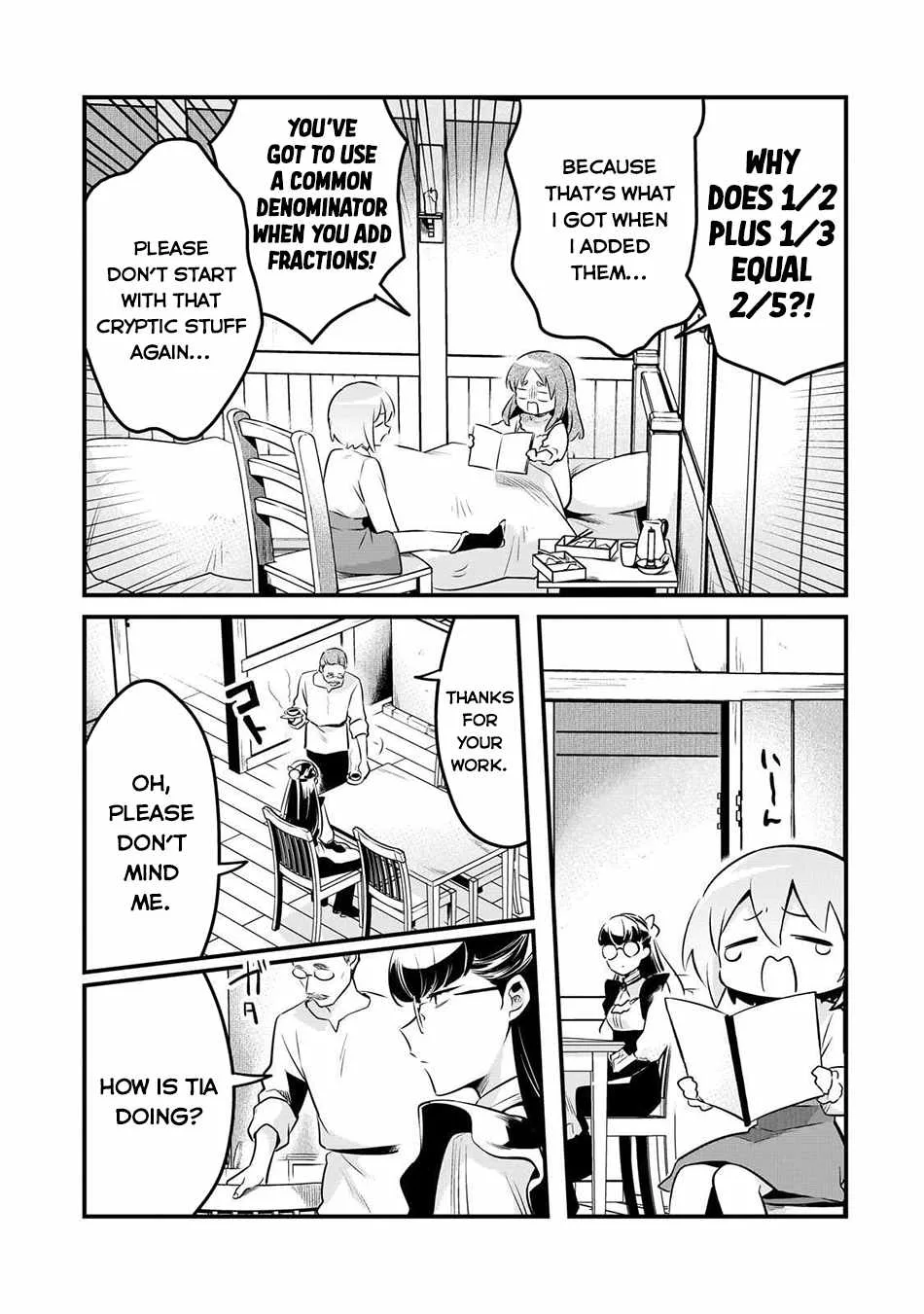 Welcome to Cheap Restaurant of Outcast! Chapter 57 page 4