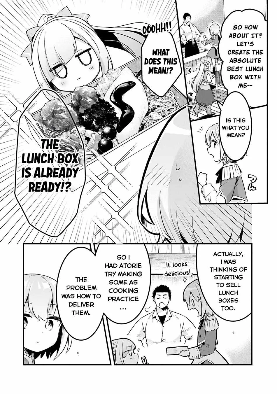 Welcome to Cheap Restaurant of Outcast! Chapter 55 page 18