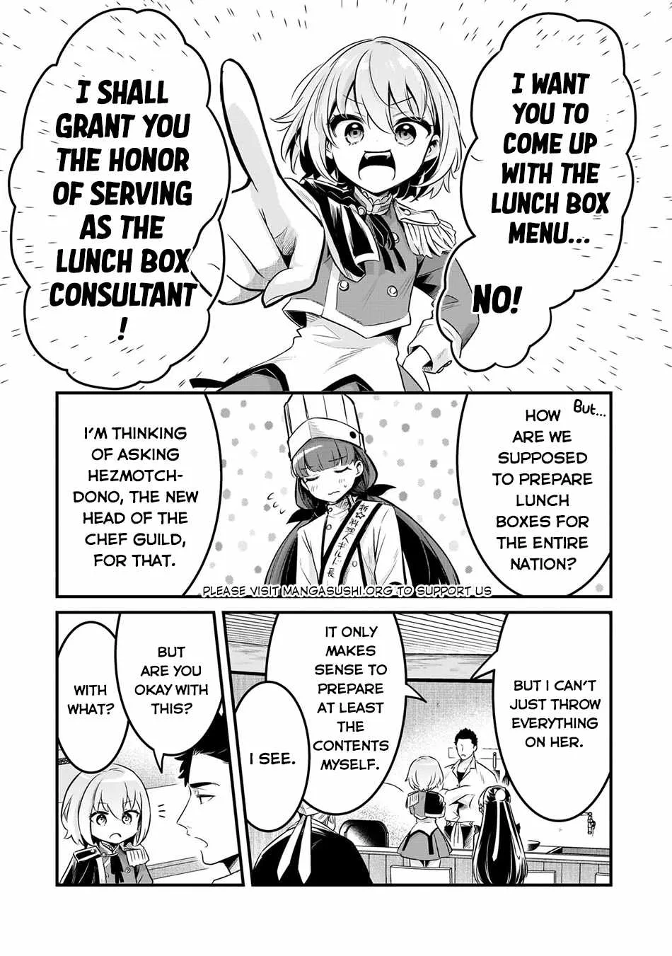 Welcome to Cheap Restaurant of Outcast! Chapter 55 page 16