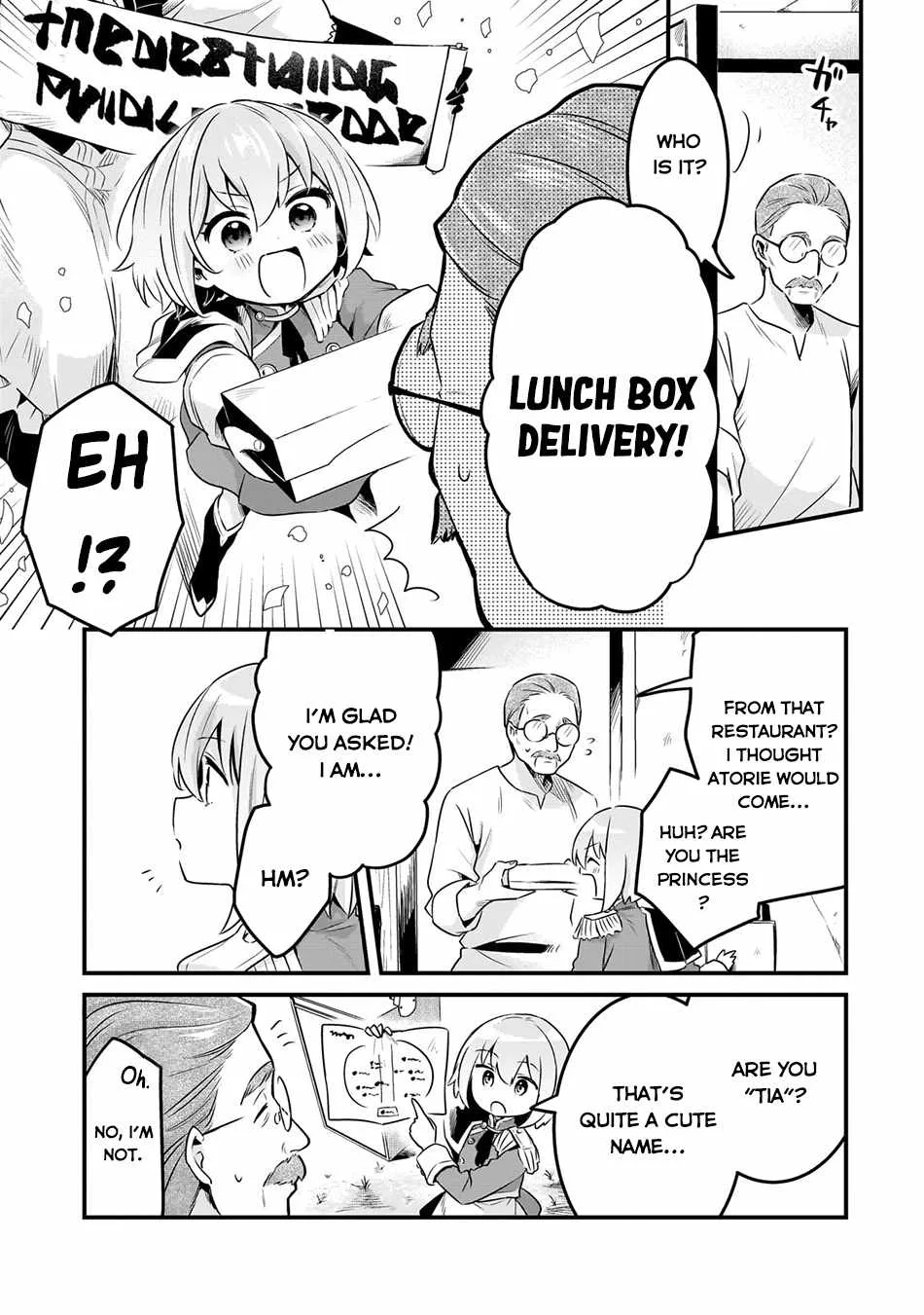 Welcome to Cheap Restaurant of Outcast! Chapter 55 page 21