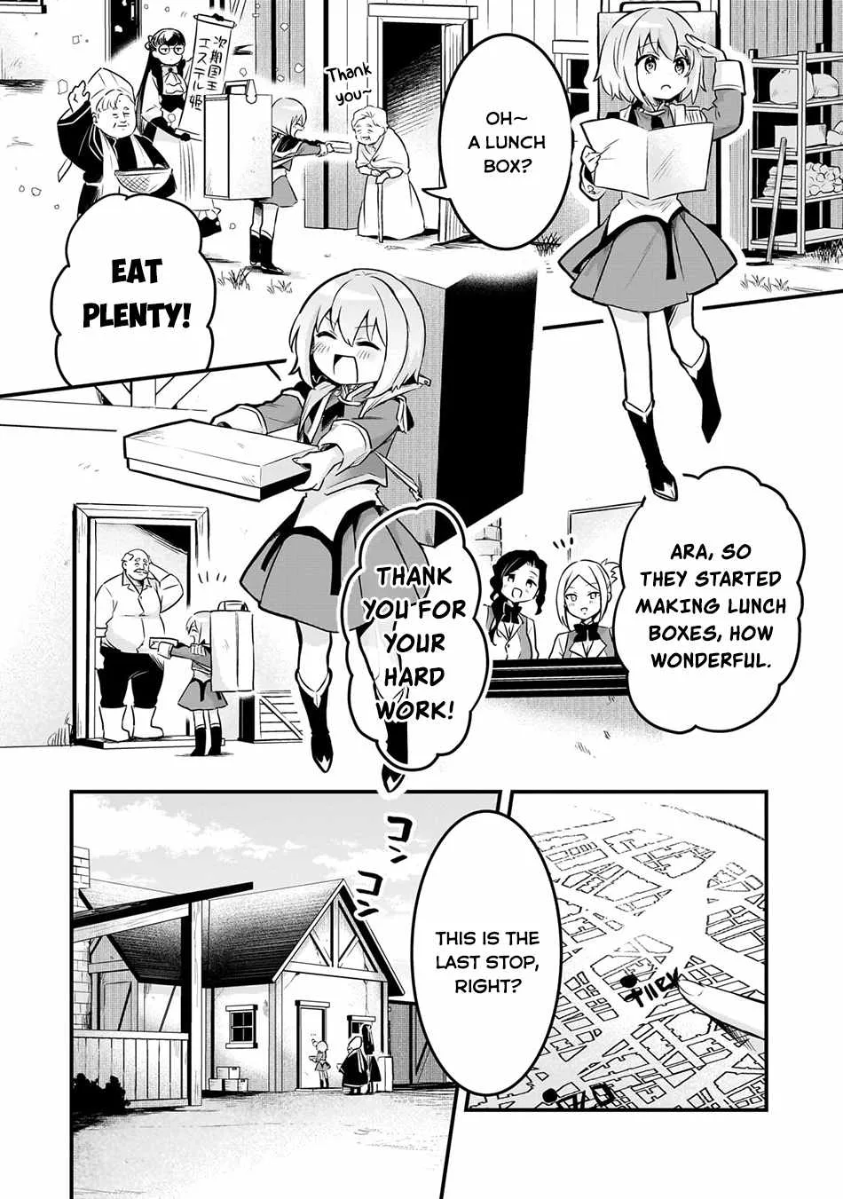 Welcome to Cheap Restaurant of Outcast! Chapter 55 page 20