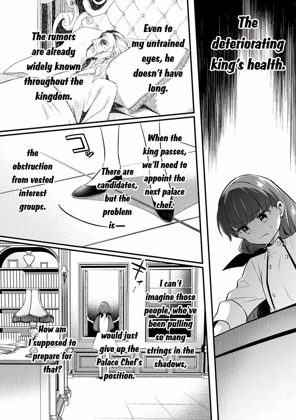 Welcome to Cheap Restaurant of Outcast! Chapter 57 page 11