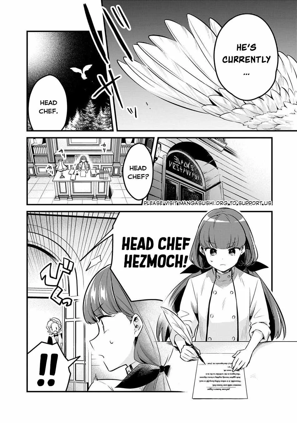 Welcome to Cheap Restaurant of Outcast! Chapter 57 page 8