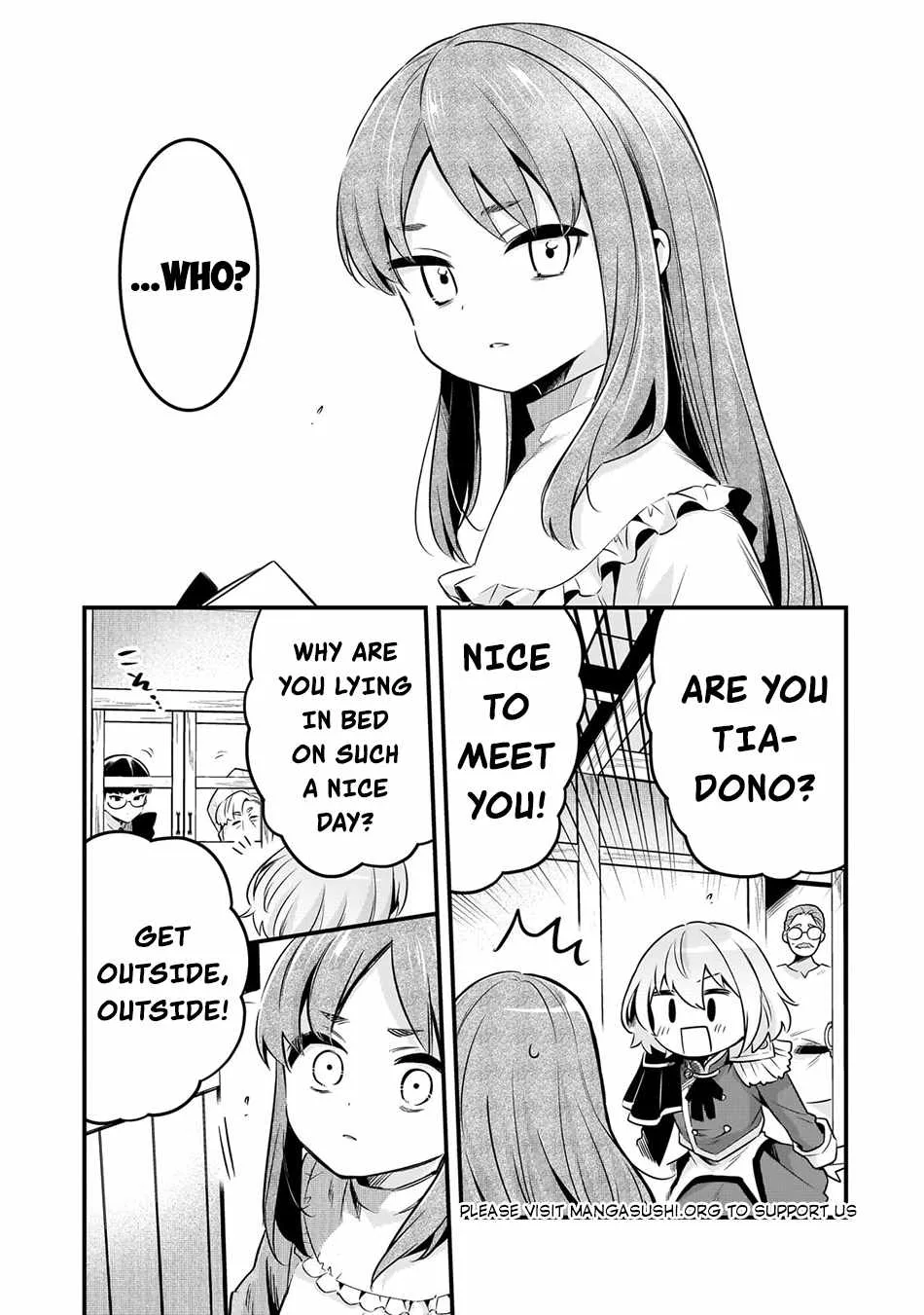 Welcome to Cheap Restaurant of Outcast! Chapter 55 page 23