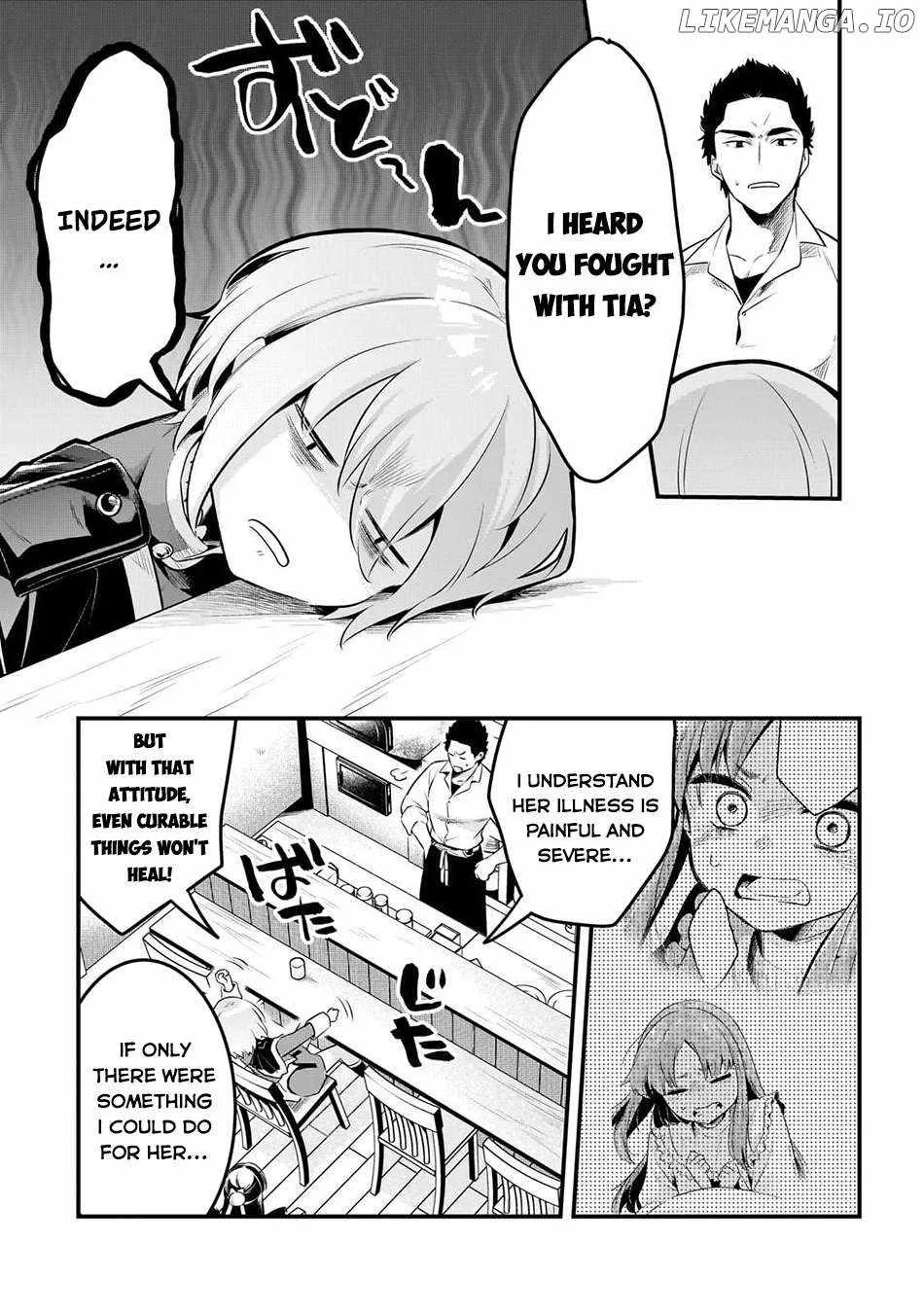 Welcome to Cheap Restaurant of Outcast! Chapter 56 page 4
