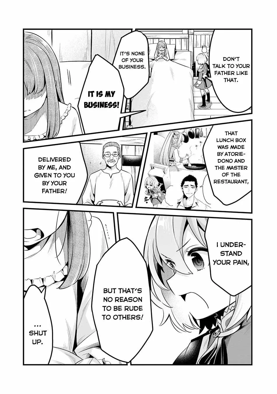 Welcome to Cheap Restaurant of Outcast! Chapter 55 page 28