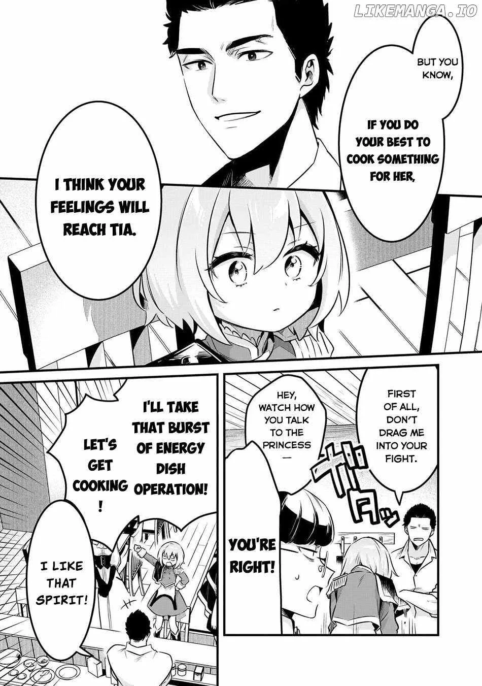 Welcome to Cheap Restaurant of Outcast! Chapter 56 page 6
