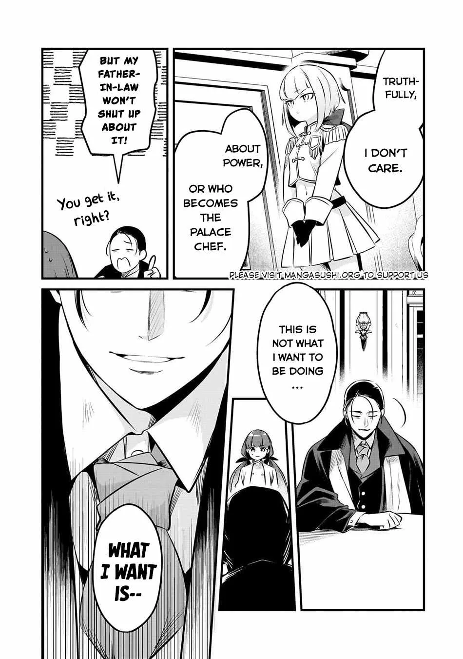 Welcome to Cheap Restaurant of Outcast! Chapter 57 page 22