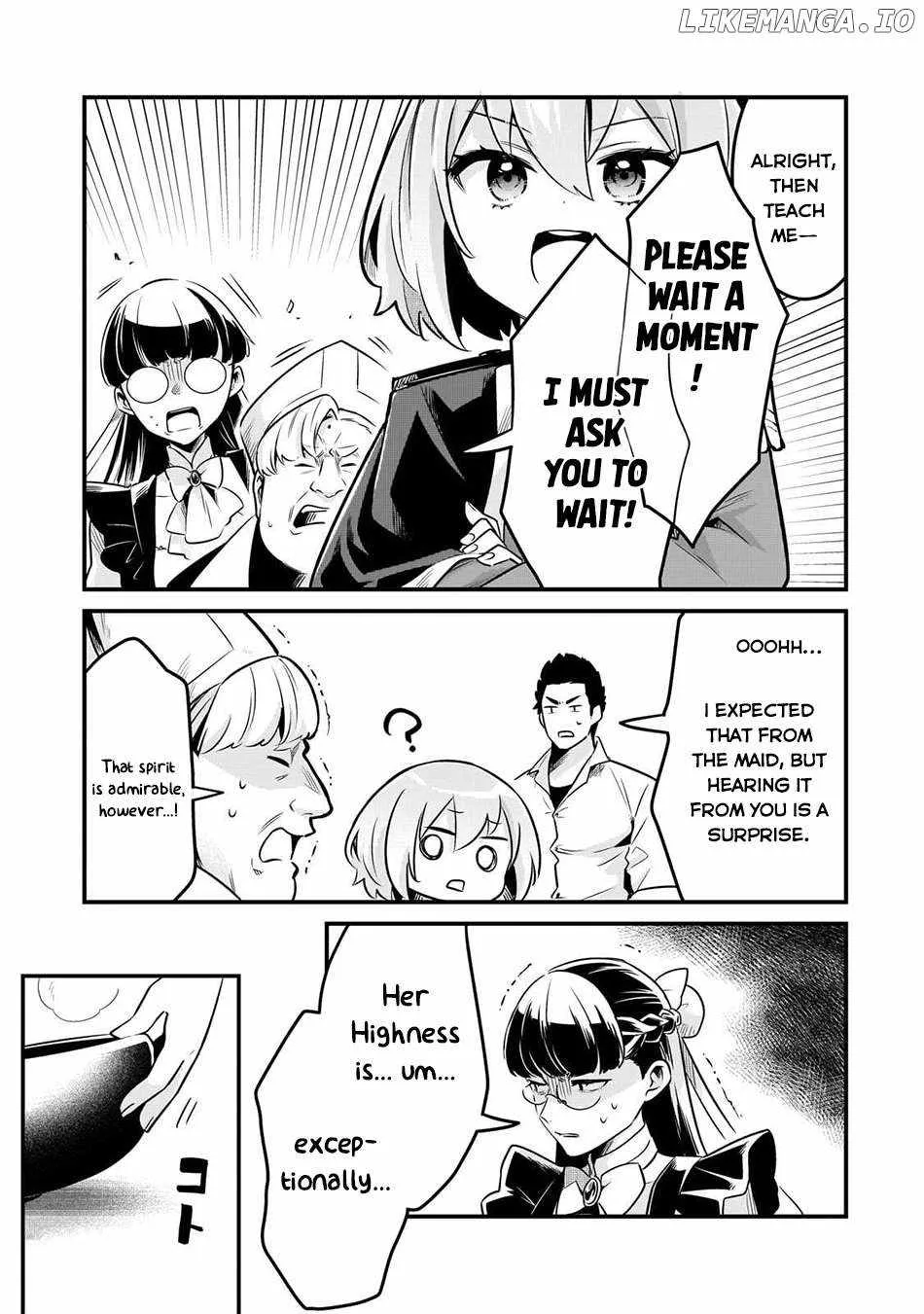 Welcome to Cheap Restaurant of Outcast! Chapter 56 page 7