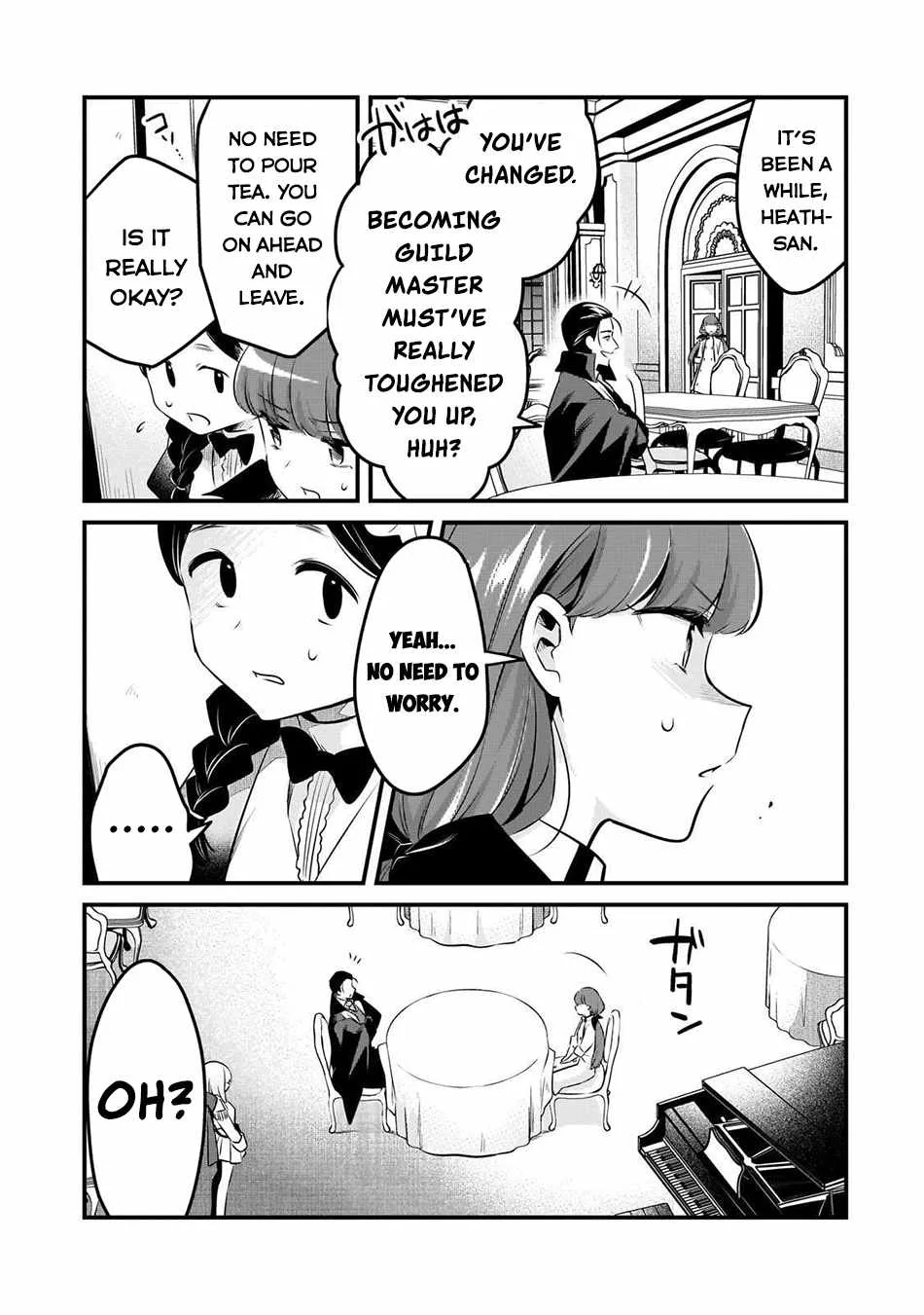 Welcome to Cheap Restaurant of Outcast! Chapter 57 page 18