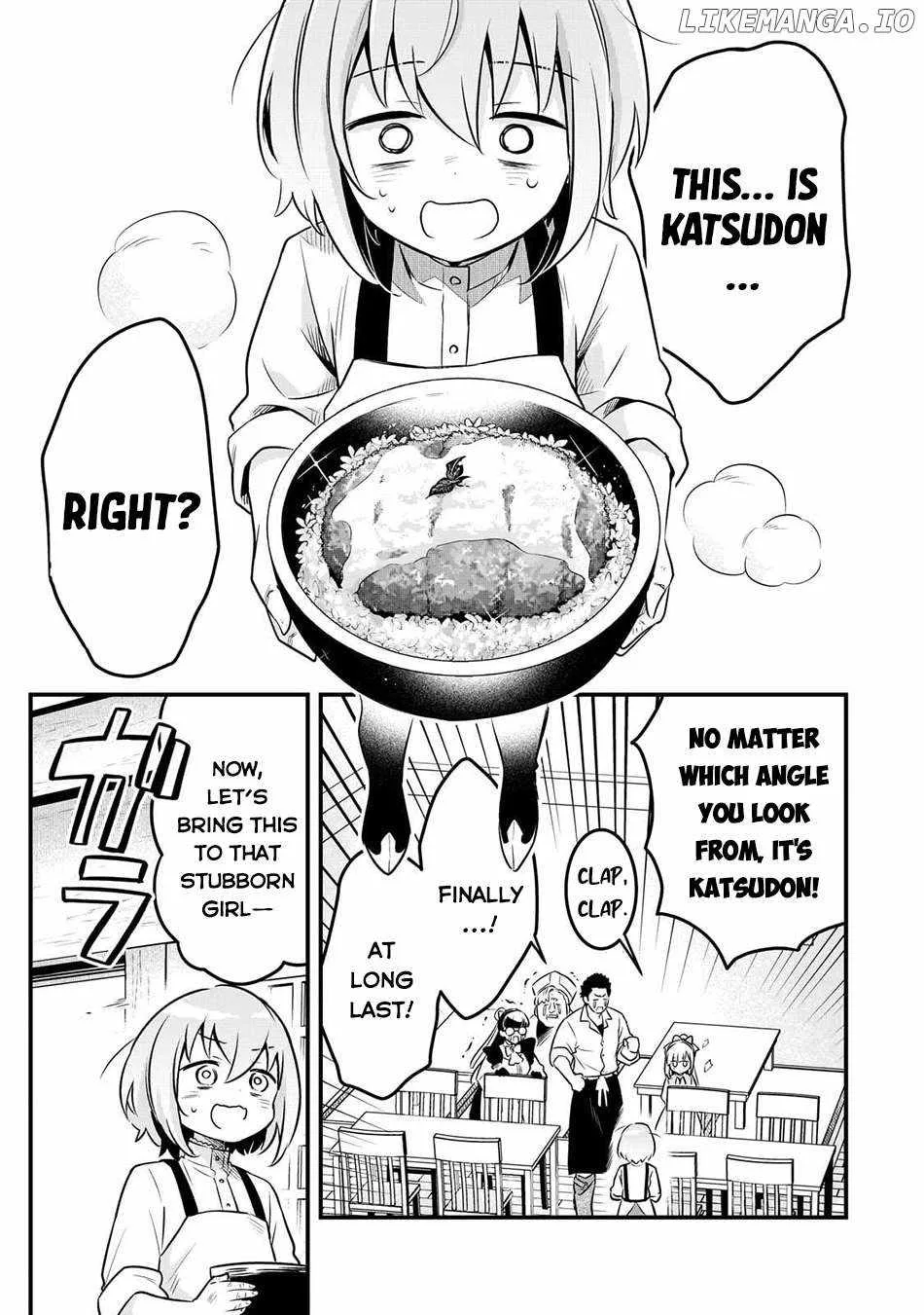 Welcome to Cheap Restaurant of Outcast! Chapter 56 page 21