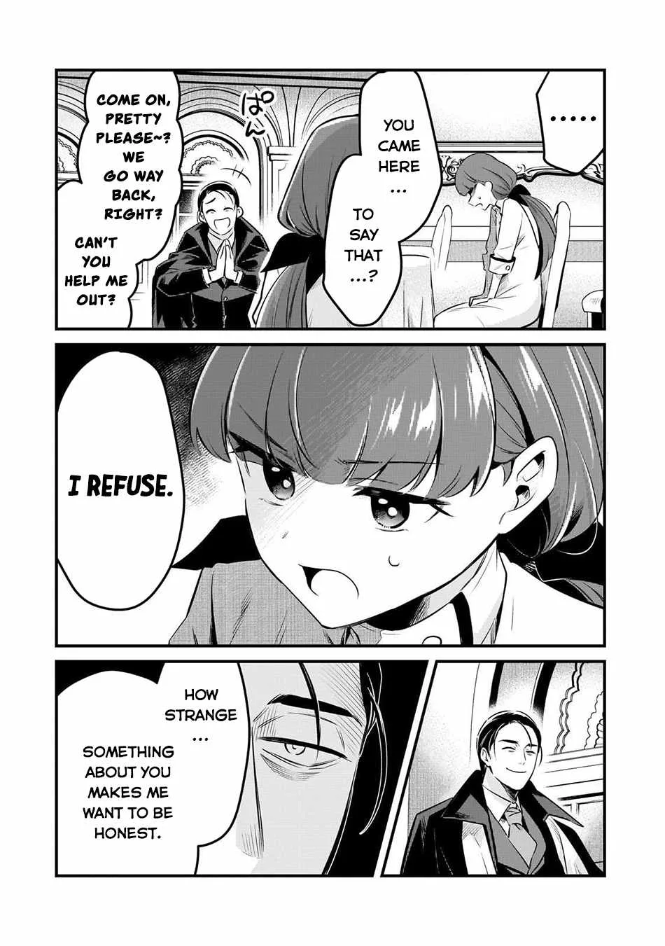 Welcome to Cheap Restaurant of Outcast! Chapter 57 page 21
