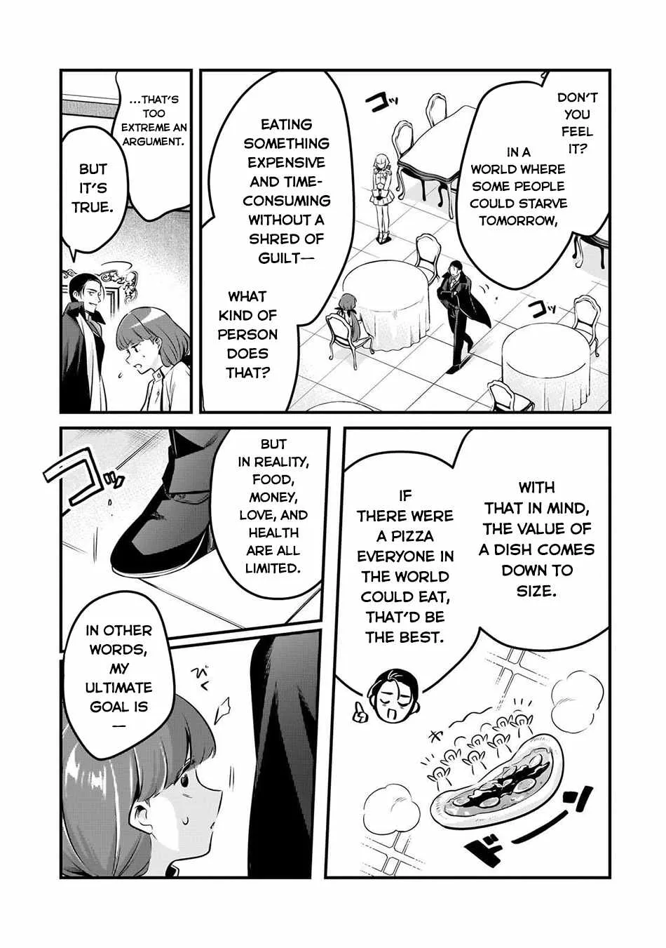 Welcome to Cheap Restaurant of Outcast! Chapter 57 page 24