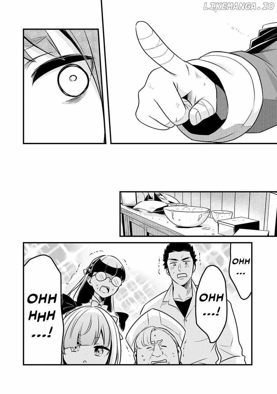 Welcome to Cheap Restaurant of Outcast! Chapter 56 page 20